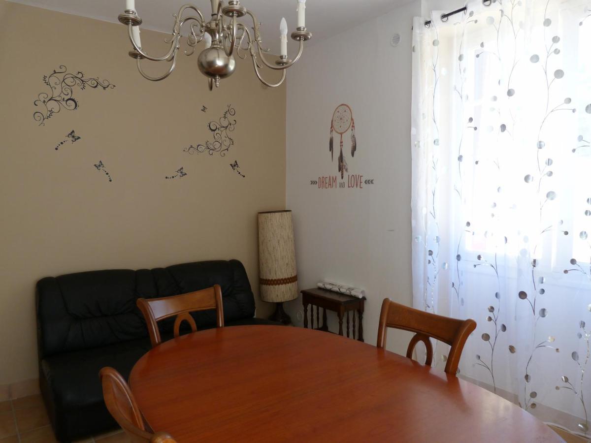 הוילה Cransac Chez Patricia מראה חיצוני תמונה