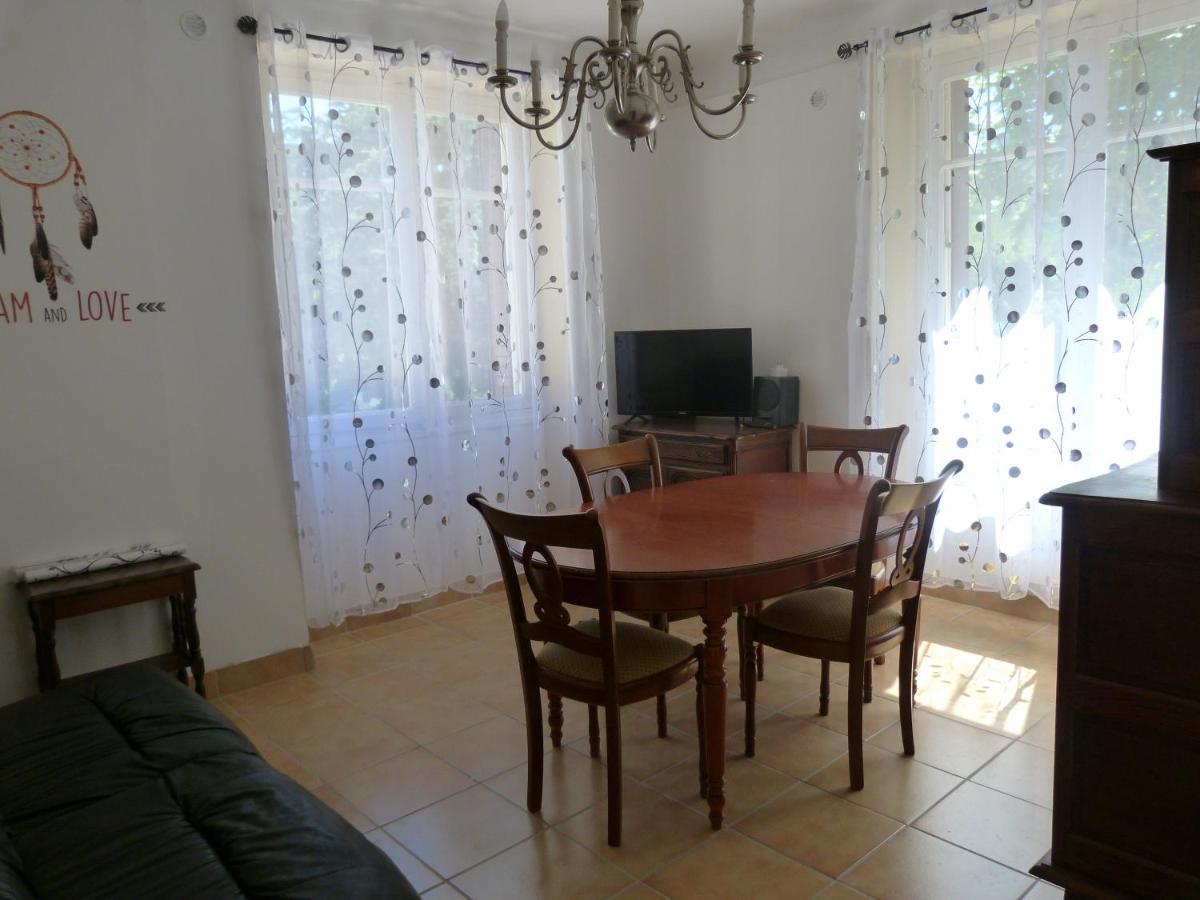 הוילה Cransac Chez Patricia מראה חיצוני תמונה