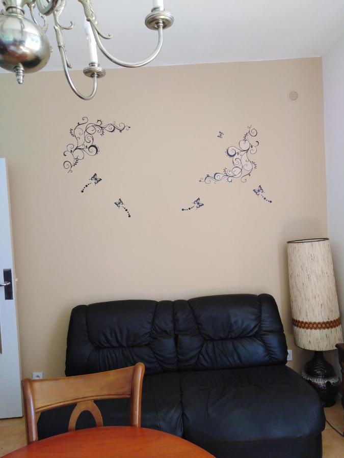 הוילה Cransac Chez Patricia מראה חיצוני תמונה
